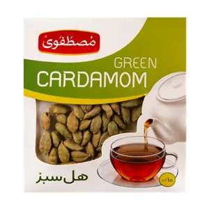 اقساطی و ارسال رایگان هل سبز مصطفوی - 10 گرم