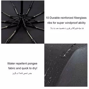 چتر مدل ویندپروف کد 877 RRV