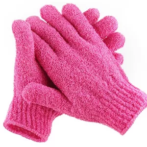 دستکش شستشوی بدن مدل Body Scrubber بسته 2 عددی H4X