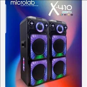 اسپیکر میکرولب مدل Microlab X-410