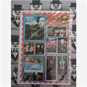 مجموعه فیلم های گلچین خارجی 150
