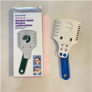 شانه پیتاژ متحرک دو طرفه HENRIE