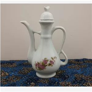 گلاب پاش چینی گل سرخی 22 سانتی