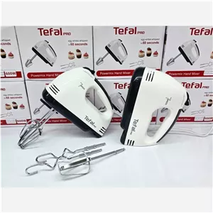 همزن برقی مارک تفال (پس کرایه)