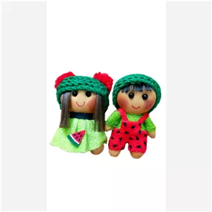 عروسک یلدایی شیک و خاص