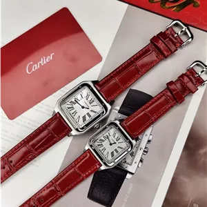 ساعت مچی ست کارتیه پنتر موتور کد دار Cartier