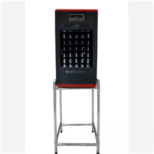 هیتر گازی سوپر استار مدل A630 پرومکس پایه دار(پس کرایه)