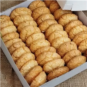 قرابیه،شیرینی نارگیلی 1کیلویی