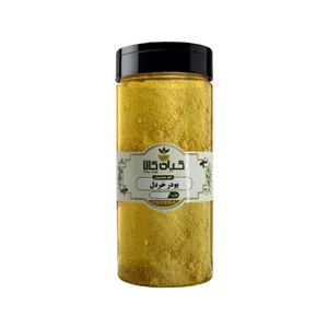 پودر خردل بسته بندی (نمکپاشی)