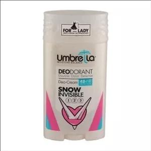 استیک ضد تعریق زنانه آمبرلا مدل Snow - حجم 90 میلی لیتر
