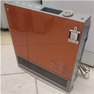 بخاری هوشمند ژاپنی 2500گازی شیشه ای با ضمانت