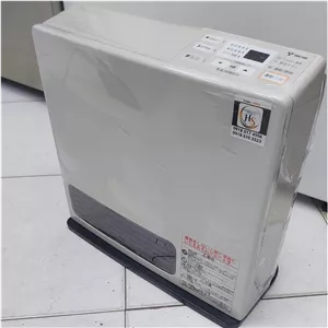بخاری هوشمند ژاپنی 2500گازی صفحه بغل با 5سال ضمانت