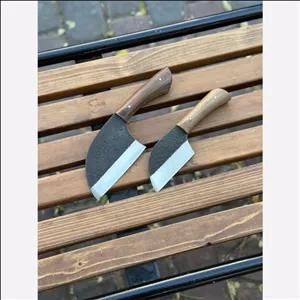 ساطور بزرگ زنجان فولاد استاد رضا