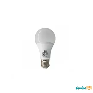 پی جی تی 12 وات حبابی مهتابی