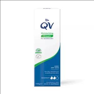 کرم مرطوب کننده کیووی مدل MD وزن 100 گرم