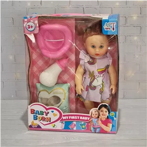 عروسک بی بی بورن Baby Born مدل APT270
