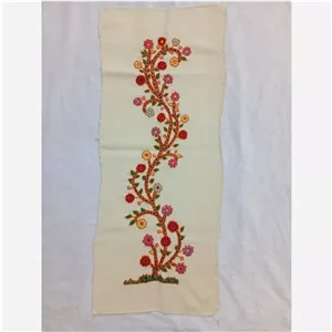 پته پته دوزی پته درخت آرزو کار دست هدیه عید تازه عروس عید نوروز  
