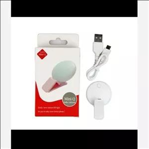 چراغ رینگ لایت مینی سلفی بلاگری