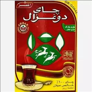 چای دو غزال اصلی شیرنشان