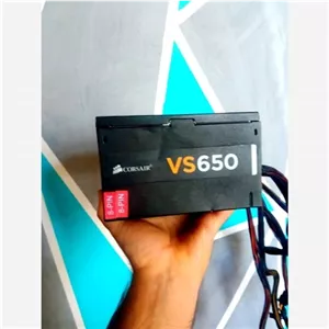 پاور کامپیوتر کورسیر650سری vs