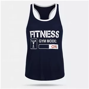 تاپ مردانه قهرمانی سوزنی Fitness