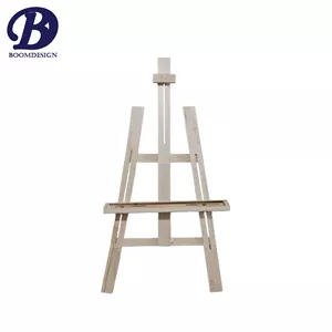 سه پایه بوم نقاشی دوشیار 1متریبوم دیزاین 