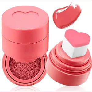 رژگونه قلبی استامپی