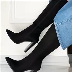 بوت زیر زانو