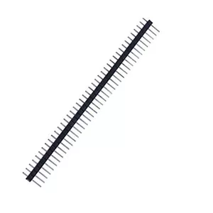 پین هدر 40 1 نری صاف 2.54mm