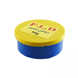 روغن لحیم 10گرمی جنرال