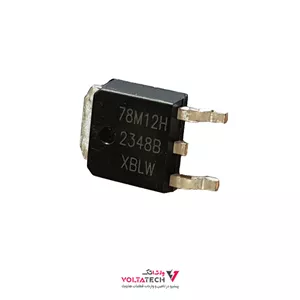 آی سی 78M12 SMD پکیج TO-252