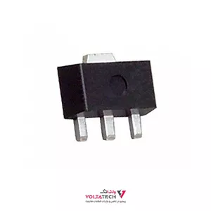 رگولاتور 78L12 SMD پکیج SOT-89