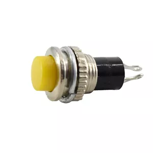 شستی استارت بزرگ DS-316 رنگ زرد