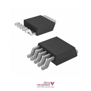 رگولاتور LM2576T-3.3V 3A SMD پکیج TO-263-5