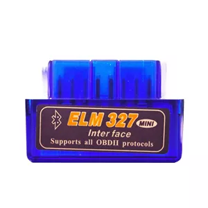 دستگاه دیاگ خودرو بلوتوثی ELM327 MINI