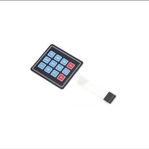 کیپد 4x3 فلت ساده