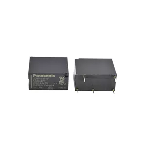 رله مخابراتی 24 ولت 5 پایه مدل JQ1P-24V-F