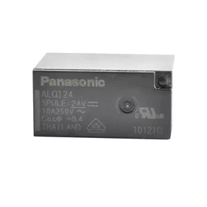 رله 24 ولت 10 آمپر 5 پین مدل ALQ124 برند Panasonic