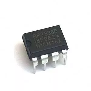 آی سی درایور LED جریان ثابت DIP مدل BP2836D