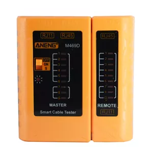 تستر کابل ANENG مدل M469D