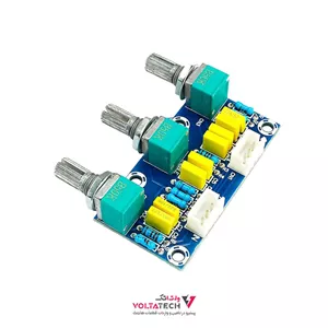 ماژول تن کنترل و پری آمپلی فایر XH-M802