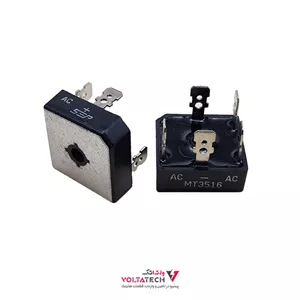 پل دیود فلزی سه فاز MT3516 35A