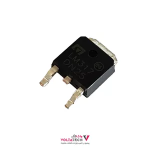 آی سی LM317 SMD پکیج TO-252