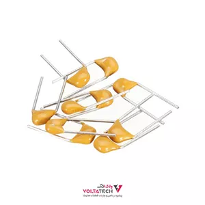 خازن مولتی لایر 330 نانو فاراد – 330nF