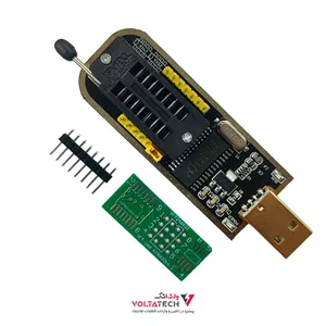 پروگرامر تراشه های Flash و EEPROM مدل CH341