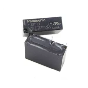 رله پکیجی 24 ولت 5 آمپر 4 پین مدل ALDP124 برند Panasonic