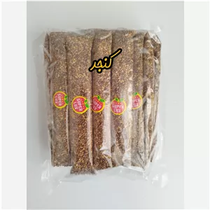 کنجد قهوه ای(پک 20 عددی) 