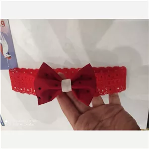 هدبند قرمز