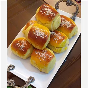 پودر دانمارکی ( نان و خمیر پیراشکی کرمدار) ،سالم و بدون مواد نگهدارنده 