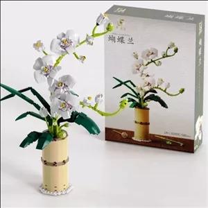 لگو گل ارکیده مدل 92000